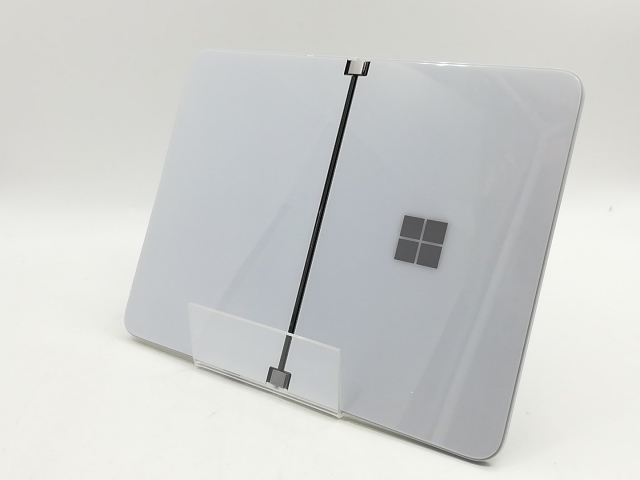 【中古】Microsoft 海外版 【SIMフリー】 Surface Duo LTE USV-00001 【Snapdragon 855/6GB/256GB】【福岡筑紫】保証期間１ヶ月【ランクC】
