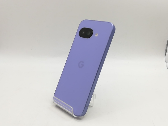 【中古】Google docomo 【SIMフリー】 Pixel 9a アイリス 8GB 128GB【福岡筑紫】保証期間１ヶ月【ランクA】