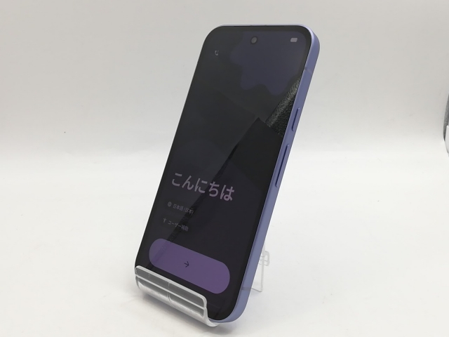 【中古】Google docomo 【SIMフリー】 Pixel 9a アイリス 8GB 128GB【福岡筑紫】保証期間１ヶ月【ランクA】_1
