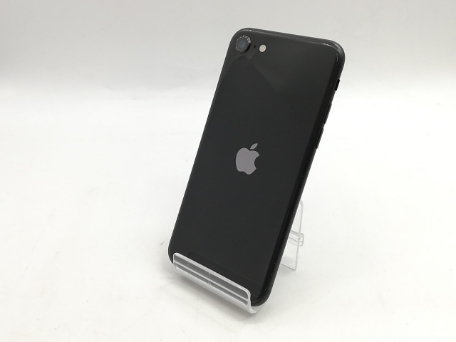 中古】Apple docomo 【SIMロック解除済み】 iPhone SE（第2世代 