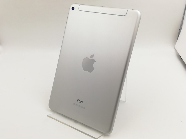 【中古】Apple 国内版 【SIMフリー】 iPad mini（第5世代/2019） 256GB シルバー MUXD2J/A【福岡筑紫】保証期間１ヶ月【ランクB】