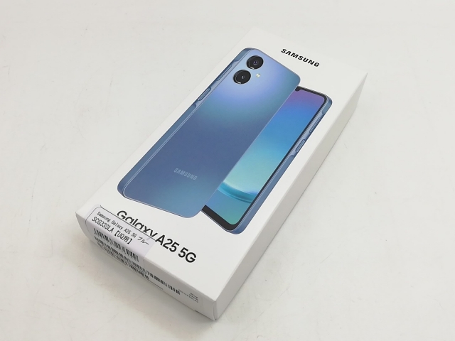 Samsung Galaxy A25 5G ブルー SCG33SLA 51Fa2doK8-L._AC_UF350,