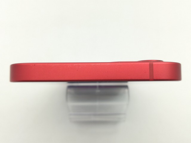 【中古】【赤ロム保証あり】Apple au 【SIMロック解除済み】 iPhone 12 256GB (PRODUCT)RED MGJ23J/A【福岡筑紫】保証期間１ヶ月【ランク