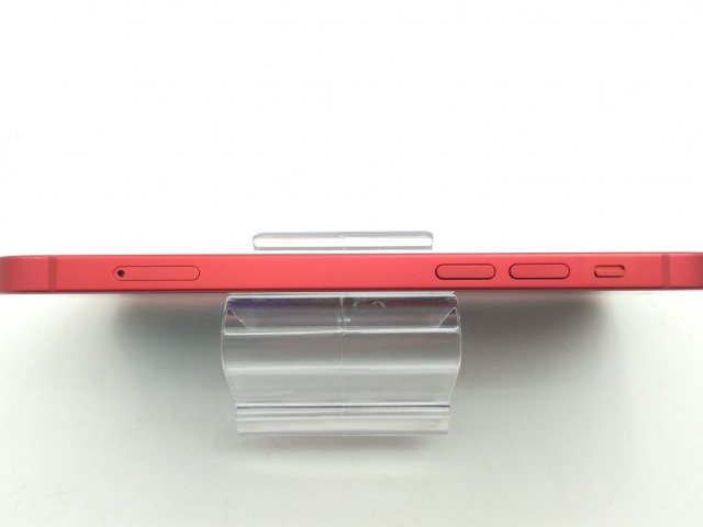 【中古】【赤ロム保証あり】Apple au 【SIMロック解除済み】 iPhone 12 256GB (PRODUCT)RED MGJ23J/A【福岡筑紫】保証期間１ヶ月【ランク