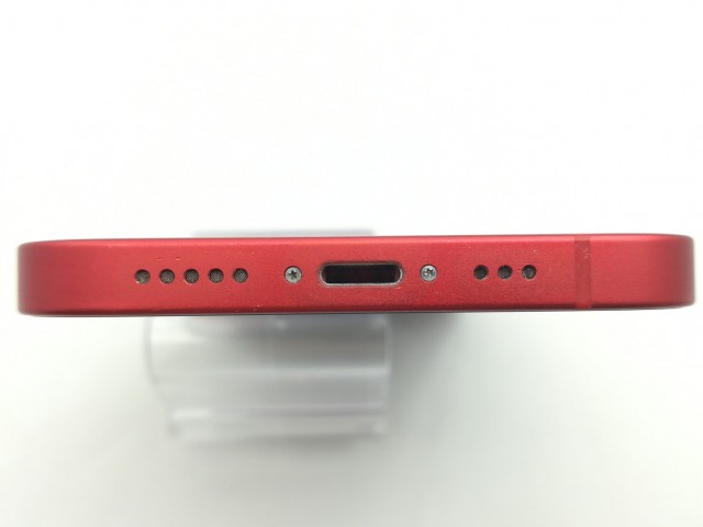【中古】【赤ロム保証あり】Apple au 【SIMロック解除済み】 iPhone 12 256GB (PRODUCT)RED MGJ23J/A【福岡筑紫】保証期間１ヶ月【ランク
