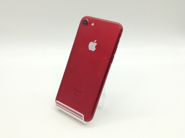 【サクラ様専用】iPhone7  product RED （SIMフリー）128 iPhone 7レッド 128GB GB SIMフリー iPhone7 128G SIMフリーシムフリー