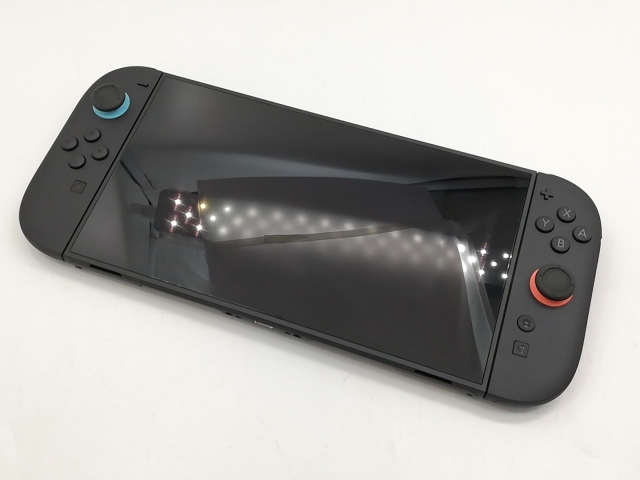 【中古】Nintendo Nintendo Switch 2 日本語・国内専用 BEE-S-KB6CA【福岡筑紫】保証期間１ヶ月【ランクA】 36,387円