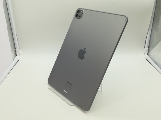 第4世代】iPad Pro 11インチ Wi-Fi 128GB スペースグレイ MNXD3J