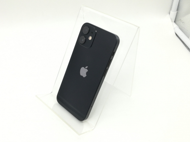 iPhone 12 mini ブラック 64 GB au 卸売 通販