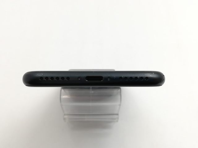 【中古】Apple docomo 【SIMフリー】 iPhone SE（第3世代） 64GB ミッドナイト MMYC3J/A【福岡筑紫】保証期間１ヶ月【ランクC】