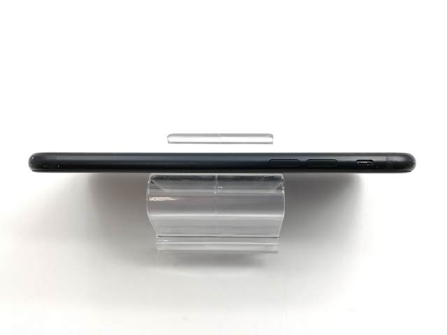 【中古】Apple docomo 【SIMフリー】 iPhone SE（第3世代） 64GB ミッドナイト MMYC3J/A【福岡筑紫】保証期間１ヶ月【ランクC】