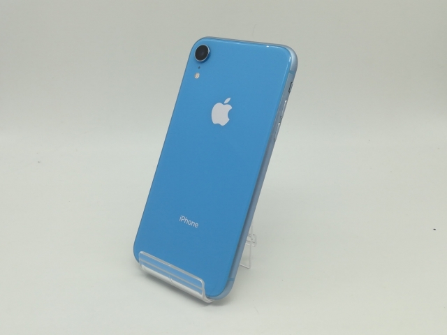 iPhone - 中古品　iPhoneXR 64GB　XR ブルー Amazon | 【整備済み品】 Apple iPhone XR 64GB ブルー SIM