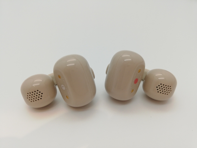 【中古】SONY LinkBuds Clip WF-LC900 (C) [グレージュ]【イオンモール新利府】保証期間１ヶ月【ランクA】