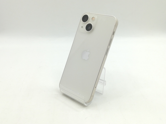 iPhone 13 mini スターライト 512GB SIMフリー 中古 Apple iPhone 13 mini 128GB スターライト docomo SIMフリー 動作確認