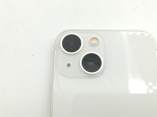 中古】Apple 国内版 【SIMフリー】 iPhone 13 mini 128GB スターライト