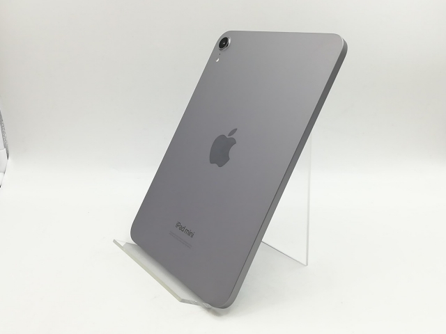【中古】Apple 【Wi-Fi】 iPad mini（A17Pro/2024） 128GB スペースグレイ MXN63J/A【福岡筑紫】保証期間１ヶ月【ランクA】