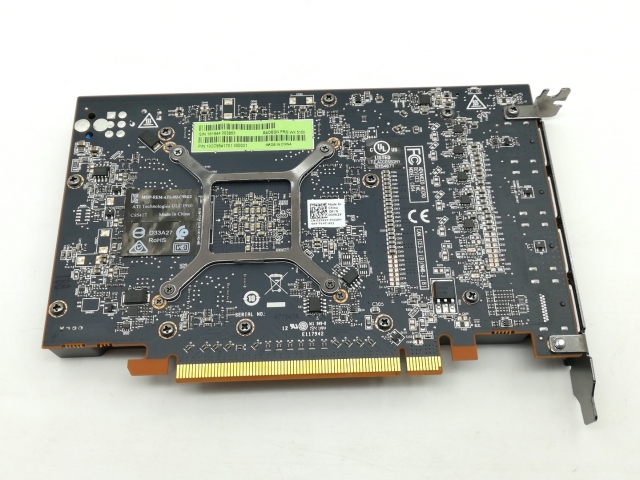 Radeon Pro WX 5100 グラフィックボード Radeon Pro WX 5100