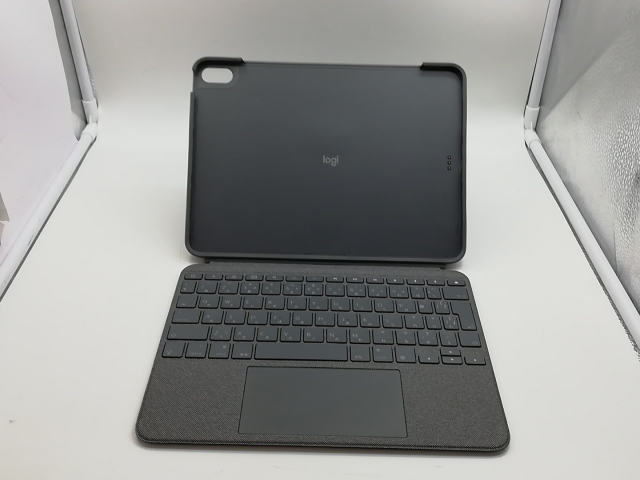 Logicool combo touch ik1095GRA 第4・5世代対応 ロジクール Logicool