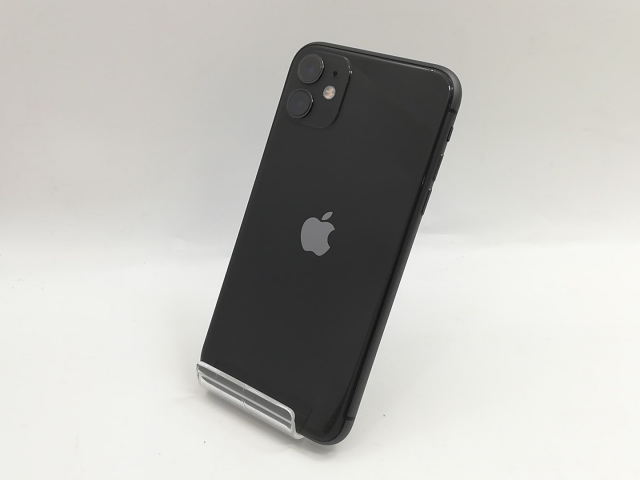 iPhone 11 128GB SIMロック解除済み iPhone 11 128GB Black SIMロック解除済み Apple iPhone 11 ブラック