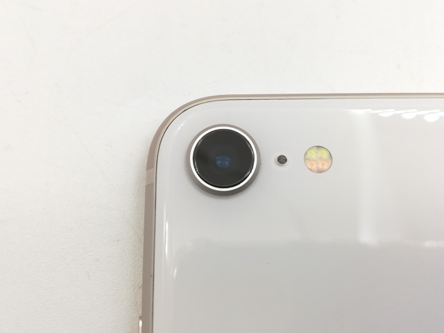 【中古】Apple docomo 【SIMフリー】 iPhone SE（第3世代） 64GB スターライト MMYD3J/A【福岡筑紫】保証期間１ヶ月【ランクA】_6