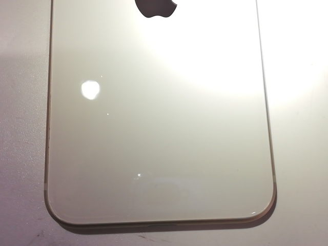 【中古】Apple docomo 【SIMフリー】 iPhone SE（第3世代） 64GB スターライト MMYD3J/A【福岡筑紫】保証期間１ヶ月【ランクA】_9