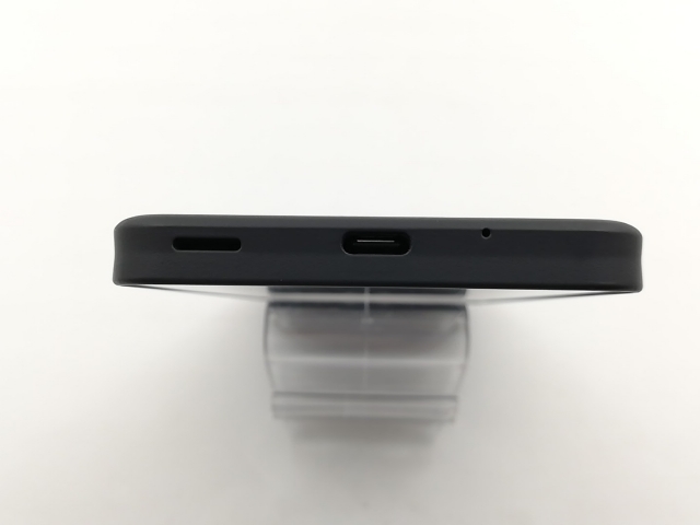 【中古】SHARP docomo 【SIMフリー】 AQUOS wish2 チャコール 4GB 64GB SH-51C【福岡筑紫】保証期間１ヶ月【ランクB】_4