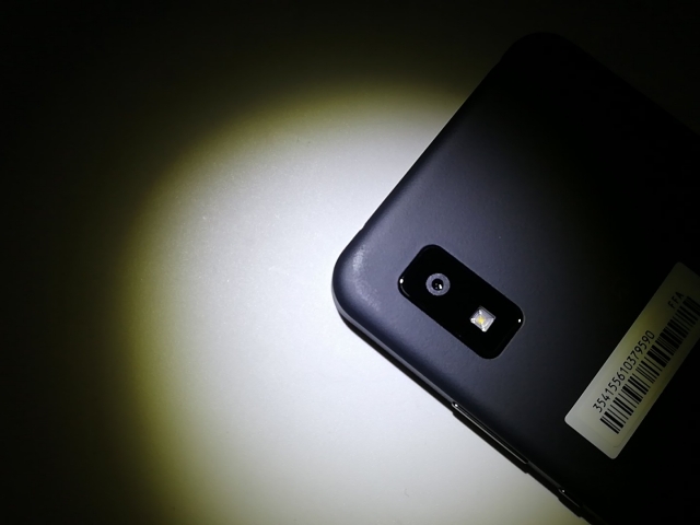 【中古】SHARP docomo 【SIMフリー】 AQUOS wish2 チャコール 4GB 64GB SH-51C【福岡筑紫】保証期間１ヶ月【ランクB】_7