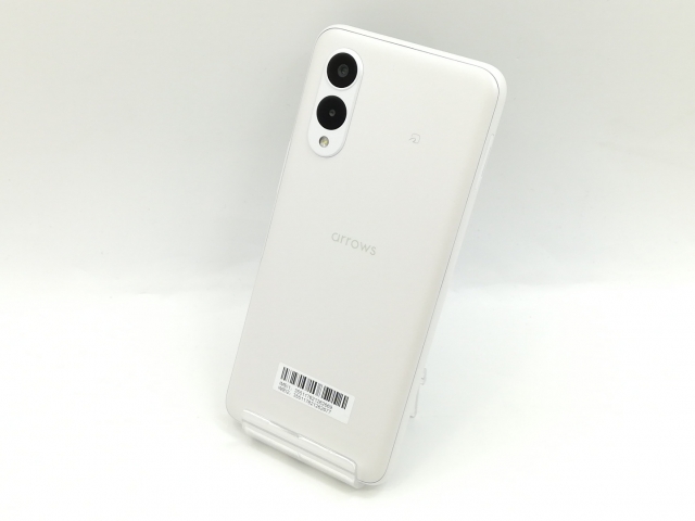 中古】FCNT SoftBank 【SIMフリー】 arrows We2 ミストホワイト 4GB