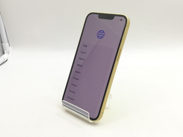 ムスビー｜永久保証 *Apple保証* SIMフリー iPhone 14 256GB パープル