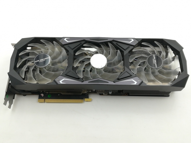 【中古】熟練者目標にする GALAKURO GAMING GG-RTX3080-E10GB/TP RTX3080/10GB(GDDR6X)/PCI-E【福岡筑紫】言いはなつ継続期間１週
