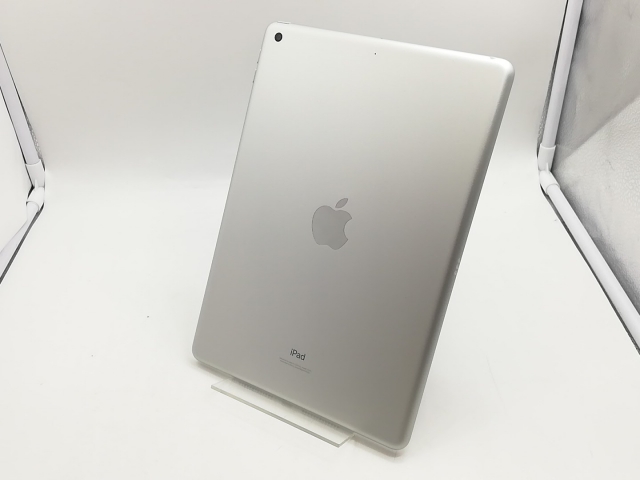 【中古】Apple 【Wi-Fi】 iPad（第8世代/2020） 32GB シルバー MYLA2J/A【福岡筑紫】保証期間１ヶ月【ランクA】
