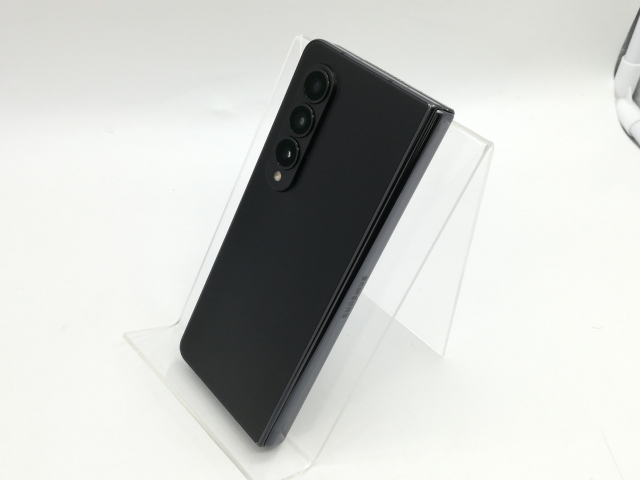 【中古】SAMSUNG 海外版 【SIMフリー】 Galaxy Z Fold4 12GB 256GB【福岡筑紫】保証期間１ヶ月【ランクB】