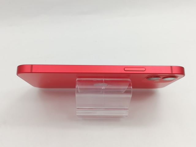 【中古】Apple docomo 【SIMロック解除済み】 iPhone 12 128GB (PRODUCT)RED MGHW3J/A【熊本】保証期間１ヶ月【ランクB】_3