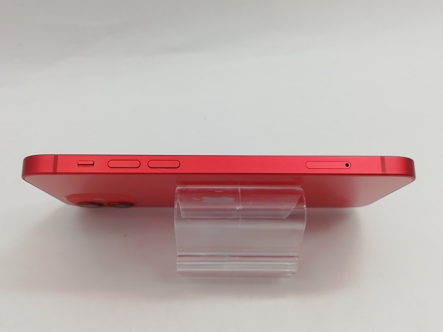 【中古】Apple docomo 【SIMロック解除済み】 iPhone 12 128GB (PRODUCT)RED MGHW3J/A【熊本】保証期間１ヶ月【ランクB】_5