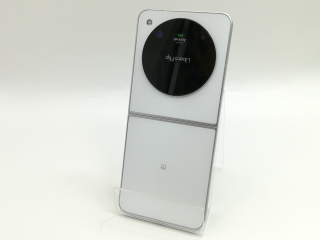 ZTE Libero Flip A304ZT ホワイト 中古 Libero Flip｜価格比較・最新