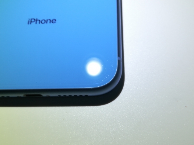 中古】Apple SoftBank 【SIMロック解除済み】 iPhone XR 64GB ブルー