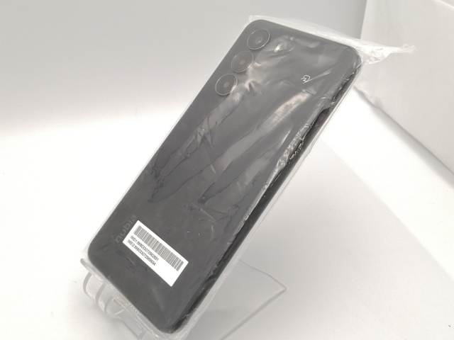 【未使用】【赤ロム保証あり】ZTE ymobile 【SIMフリー】 nubia S 5G 4GB 128GB ブラック A403ZT【福岡筑紫】保証期間３ヶ月