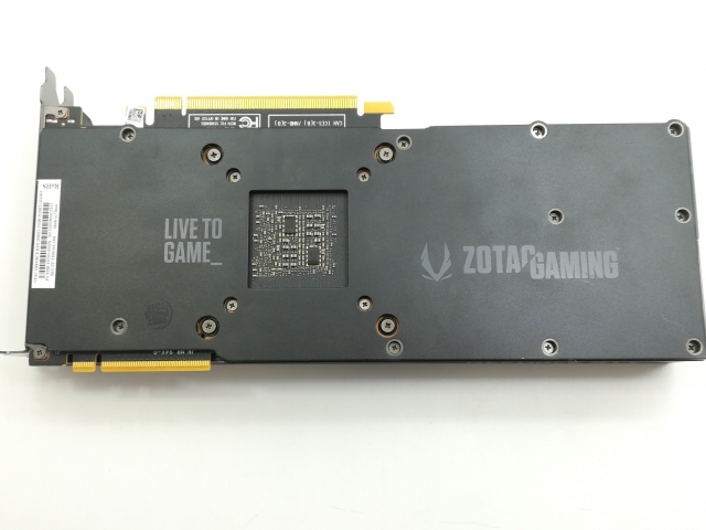 【中古】NVIDIA GeForce RTX2080Ti 11GB (GDDR6)/PCI-E【福岡筑紫】保証期間１週間_1
