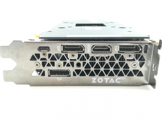 【中古】NVIDIA GeForce RTX2080Ti 11GB (GDDR6)/PCI-E【福岡筑紫】保証期間１週間_2