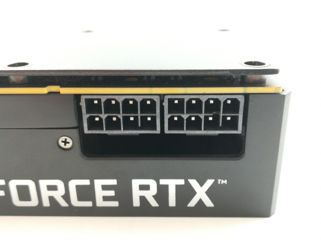 【中古】NVIDIA GeForce RTX2080Ti 11GB (GDDR6)/PCI-E【福岡筑紫】保証期間１週間_4