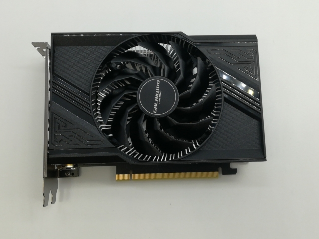 【中古】玄人志向 GALAKURO GAMING GG-RTX4060-E8GB/SF RTX4060/8GB(GDDR6)【福岡筑紫】保証期間１週間