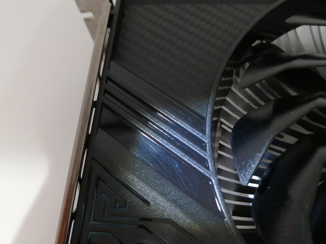 中古】玄人志向 GALAKURO GAMING GG-RTX4060-E8GB/SF RTX4060/8GB