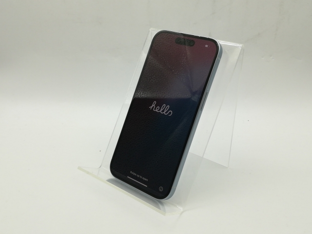 iPhone 15 ブラック 128GB  箱あり[美品] ゲオ公式通販サイト/ゲオオンラインストア【中古】【安心保証