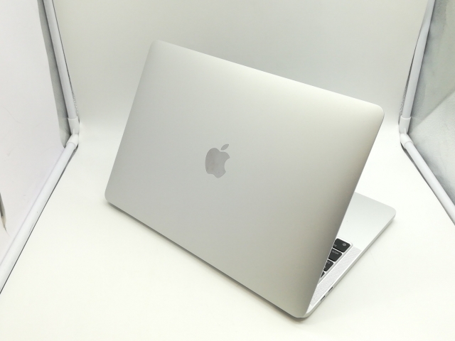 【じゃんぱら渋谷宇田川店】Apple MacBook Pro 13インチ CTO (Mid 2017) シルバー Core i5(2.3G)/16G/256G(SSD)/Iris Plus 640 Mac (Apple) - MacBook pro 13インチ 2018 フルCTO 管理番号2669 2018