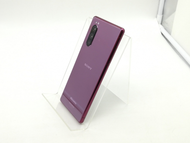 AQUOS wish3 ピンク 未使用