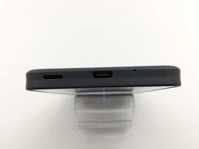 【中古】SHARP docomo 【SIMフリー】 AQUOS wish2 チャコール 4GB 64GB SH-51C【福岡筑紫】保証期間１ヶ月【ランクB】_4