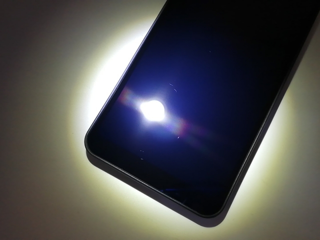 【中古】SHARP docomo 【SIMフリー】 AQUOS wish2 チャコール 4GB 64GB SH-51C【福岡筑紫】保証期間１ヶ月【ランクB】_8