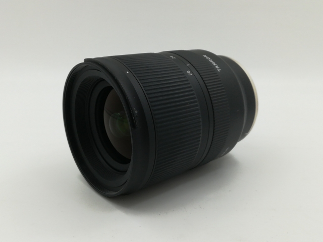 【中古】TAMRON 17-28mm F2.8 Di III RXD (Model A046) [ソニー FE用]【福岡筑紫】保証期間１ヶ月【ランクB】