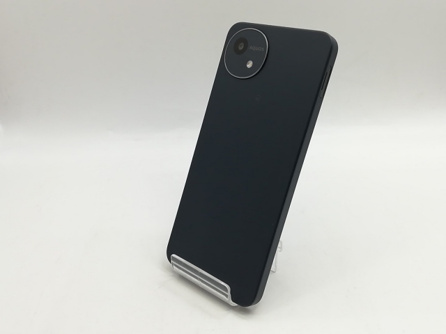 【中古】SHARP docomo 【SIMフリー】 AQUOS wish4 ブラック 4GB 64GB SH-52E【福岡筑紫】保証期間１ヶ月【ランクA】