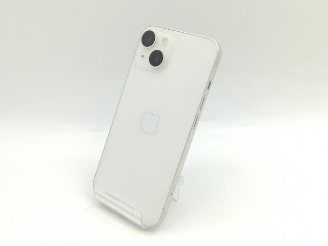 中古】Apple 楽天モバイル 【SIMフリー】 iPhone 14 128GB スター 
